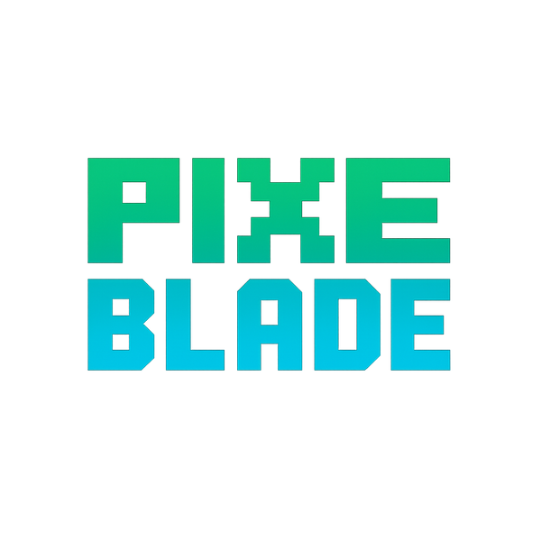 Pixeblade