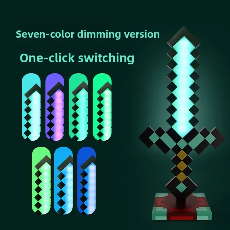 PixeBlade™ RGB Sword Lamp