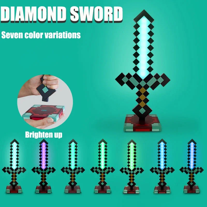 PixeBlade™ RGB Sword Lamp