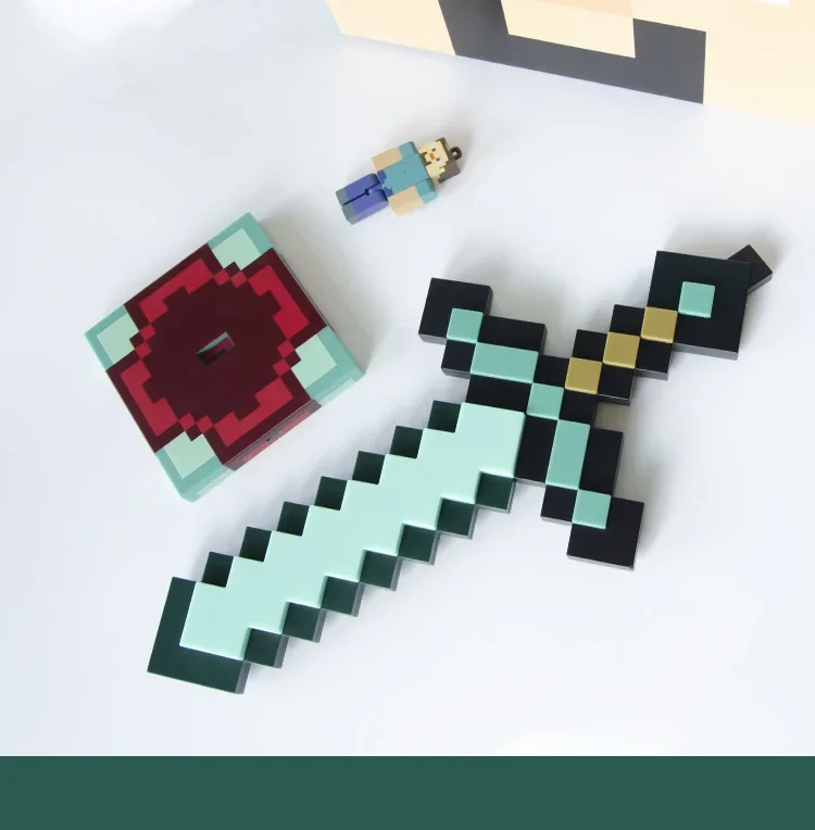 PixeBlade™ RGB Sword Lamp